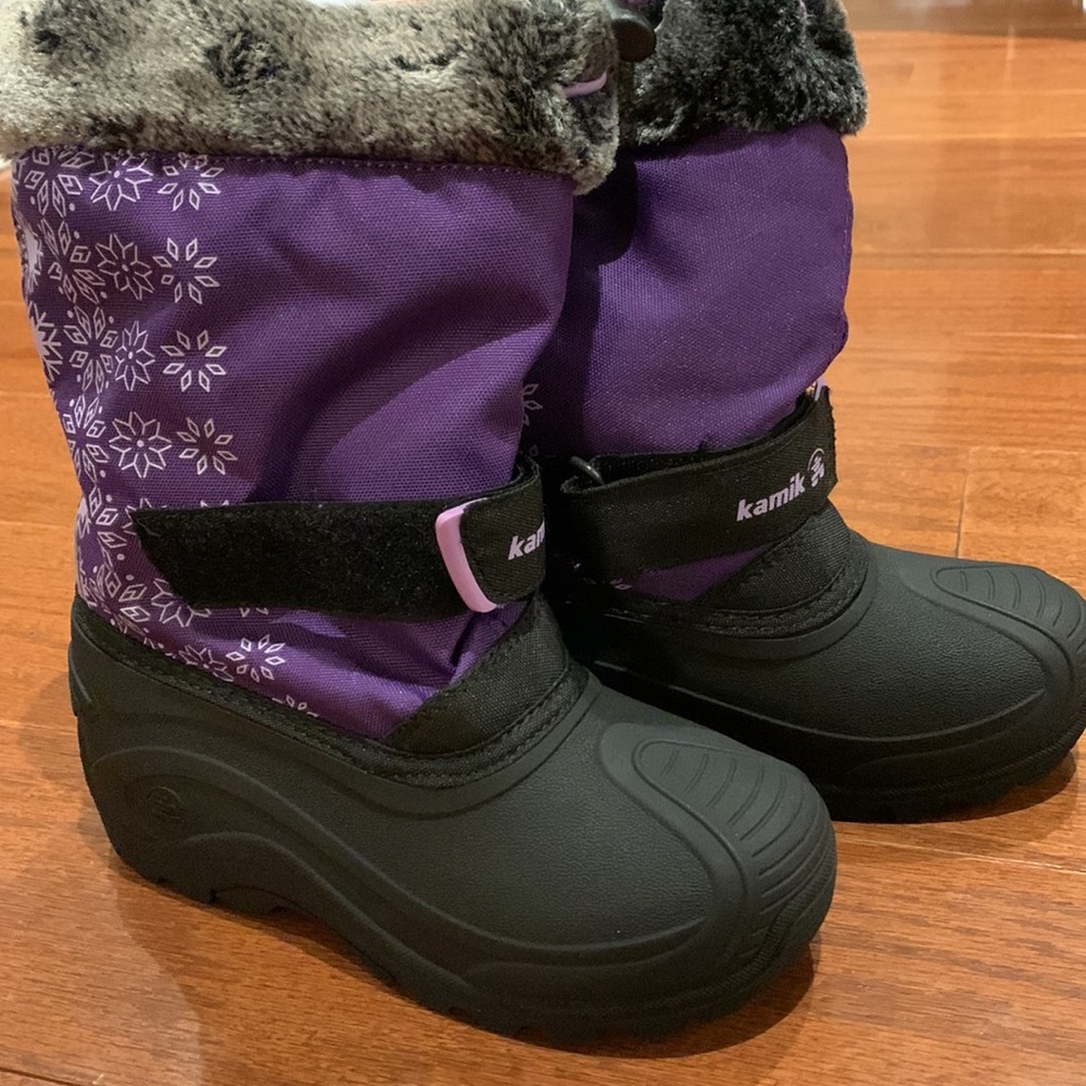 NEW Kamik Snow boots